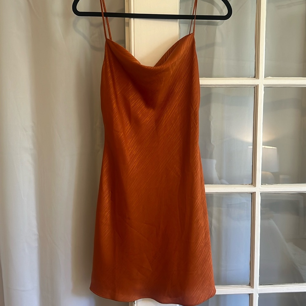 House of Harlow x Revolve dress
